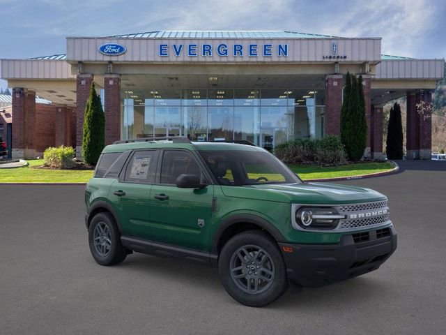 New 2025 Ford Bronco Sport Big Bend image 7