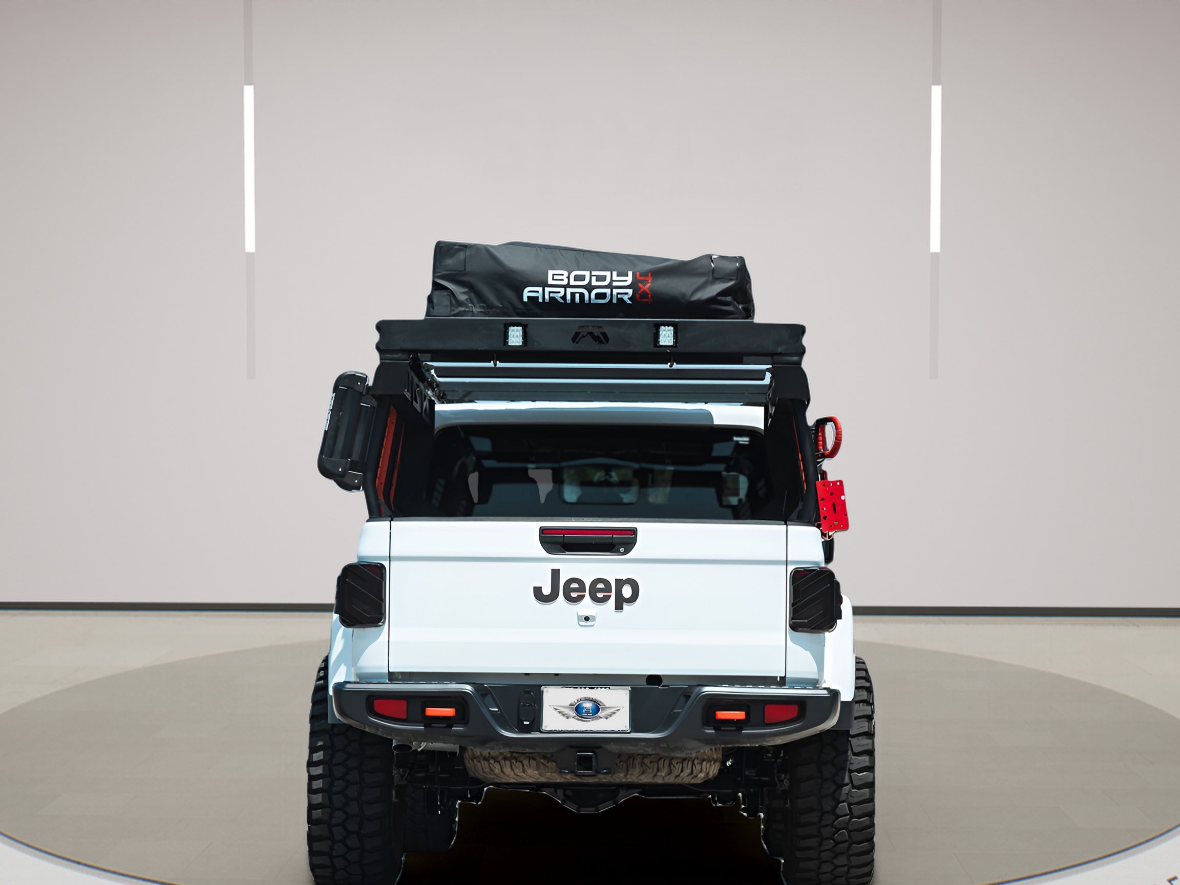 Used 2023 Jeep Gladiator Mojave w/ Cold Weather Group AWD/4WD image 26