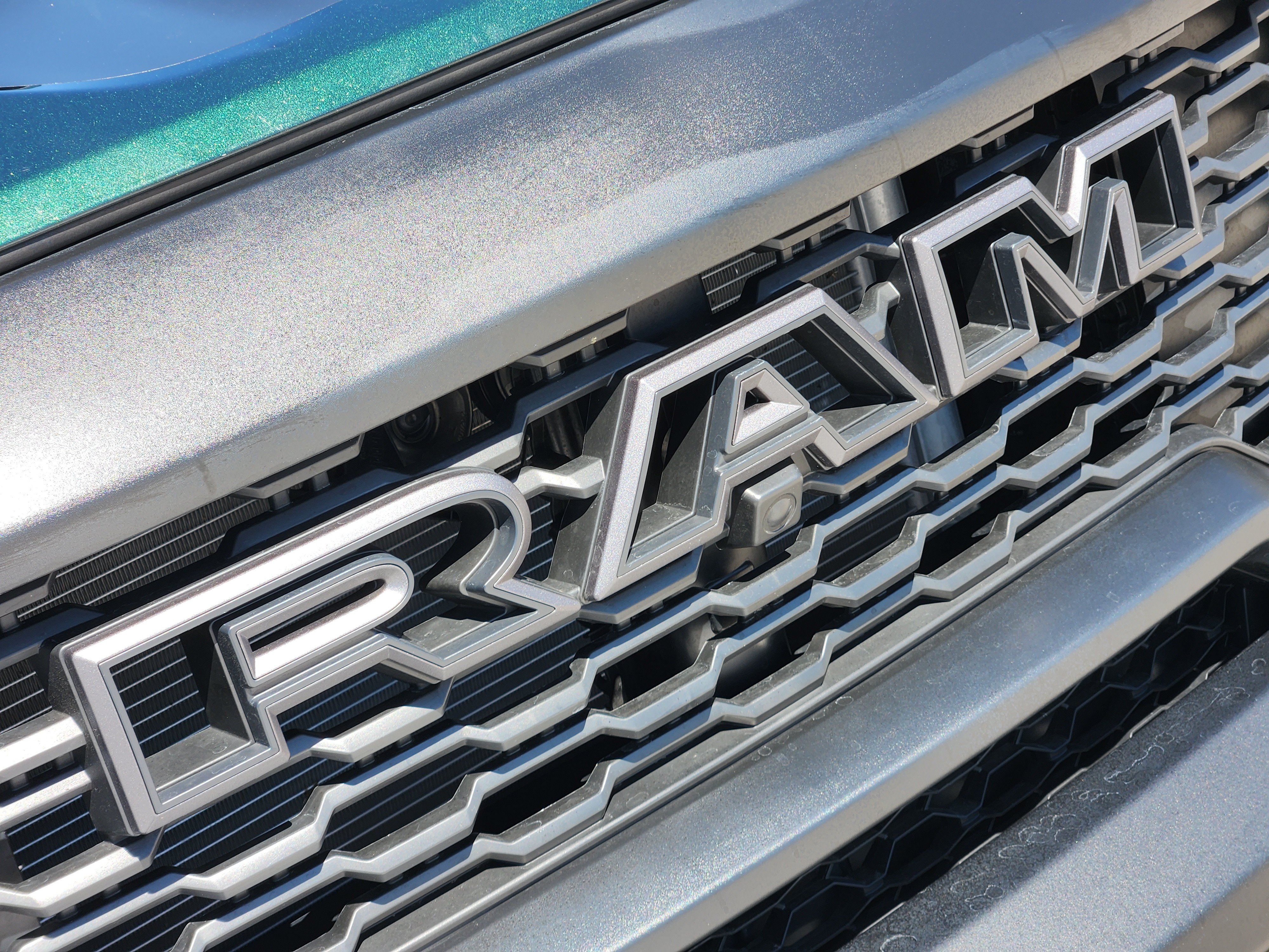 New 2026 RAM 1500 RHO AWD/4WD image 7