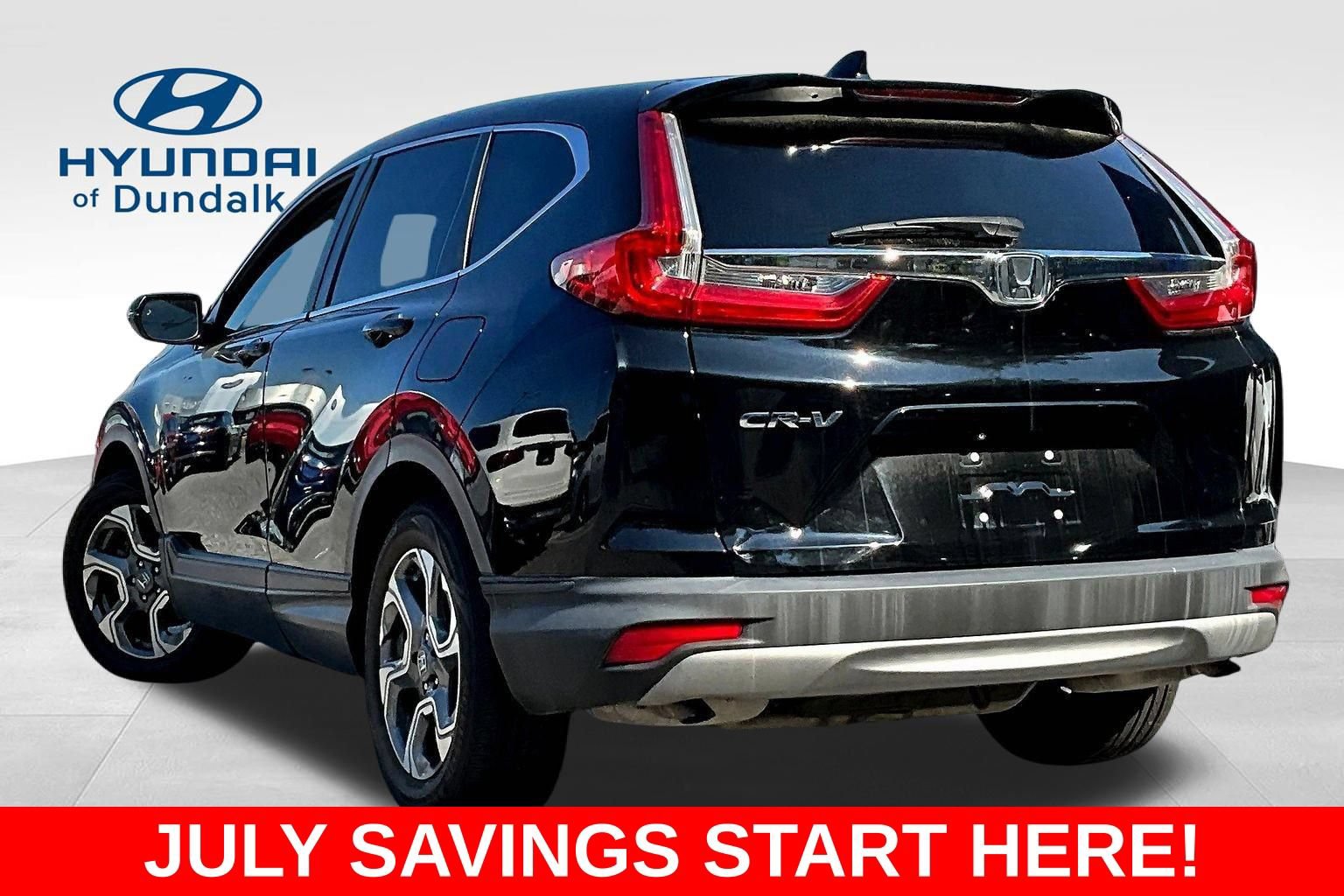 Used 2019 Honda CR-V EX image 5