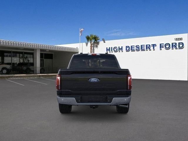 New 2025 Ford F150 Lariat w/ Equipment Group 502A High AWD/4WD image 5