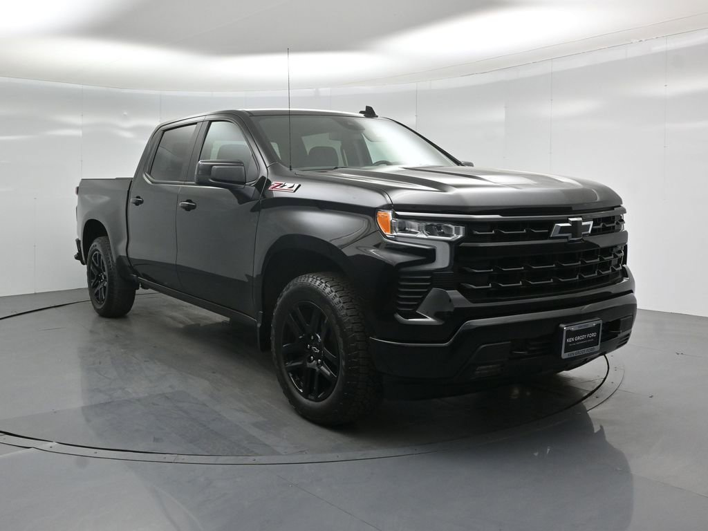 Used 2024 Chevrolet Silverado 1500 RST w/ Z71 Off-Road Package image 58