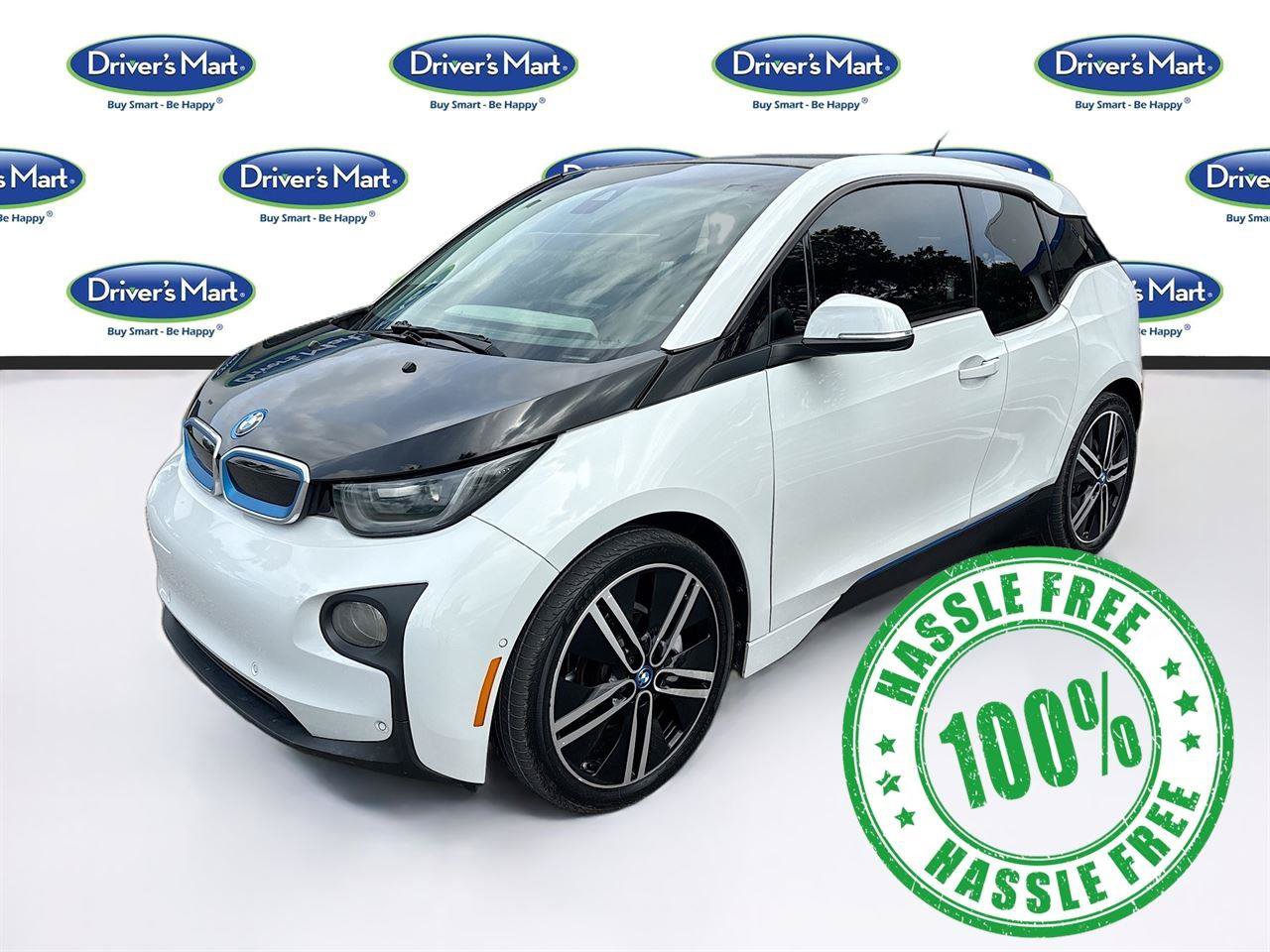Used 2014 BMW i3 RWD image 3