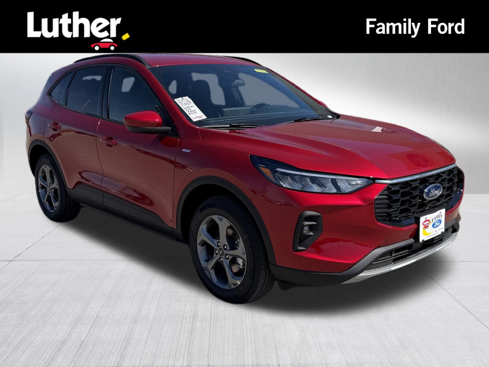 New 2026 Ford Escape ST-Line Select w/ Tech Pack #1 AWD/4WD video 1