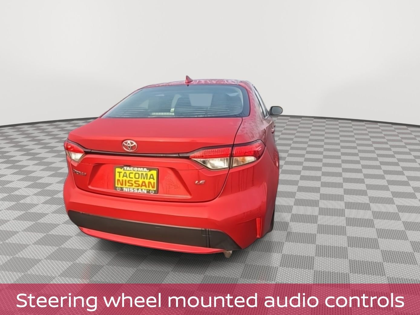 Used 2020 Toyota Corolla LE image 8