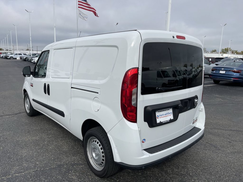 Used 2022 RAM ProMaster City Tradesman w/ Window Group 04 FWD image 12