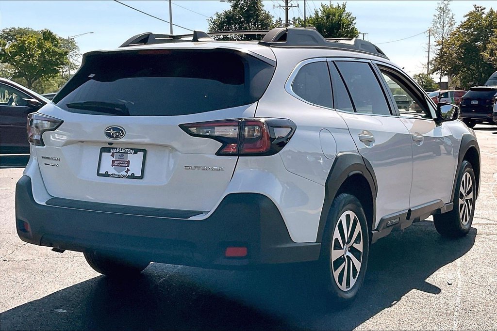 Certified 2024 Subaru Outback Premium w/ Popular Package #1A AWD/4WD image 14
