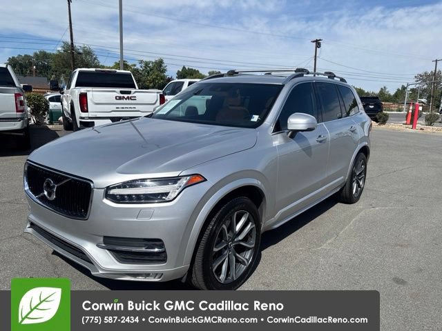 Used 2017 Volvo XC90 T6 Momentum w/ Vision Package AWD/4WD 360° Tour