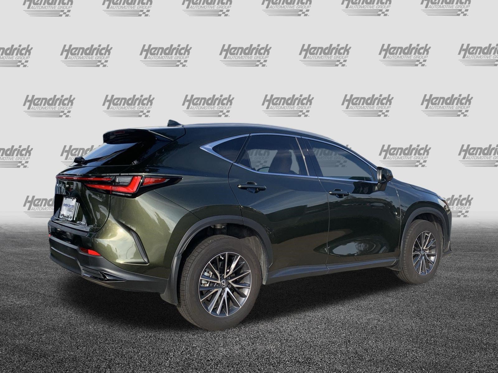 Used 2024 Lexus NX 250 FWD image 10