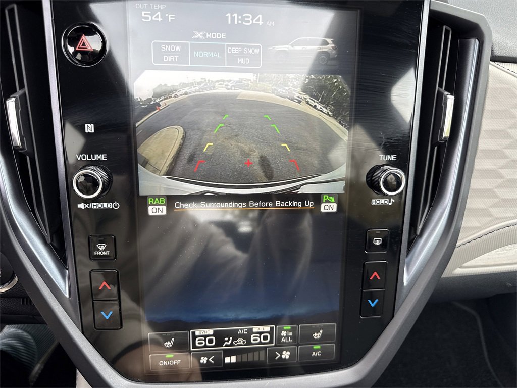 Certified 2026 Subaru Forester Limited w/ Limited Package image 28