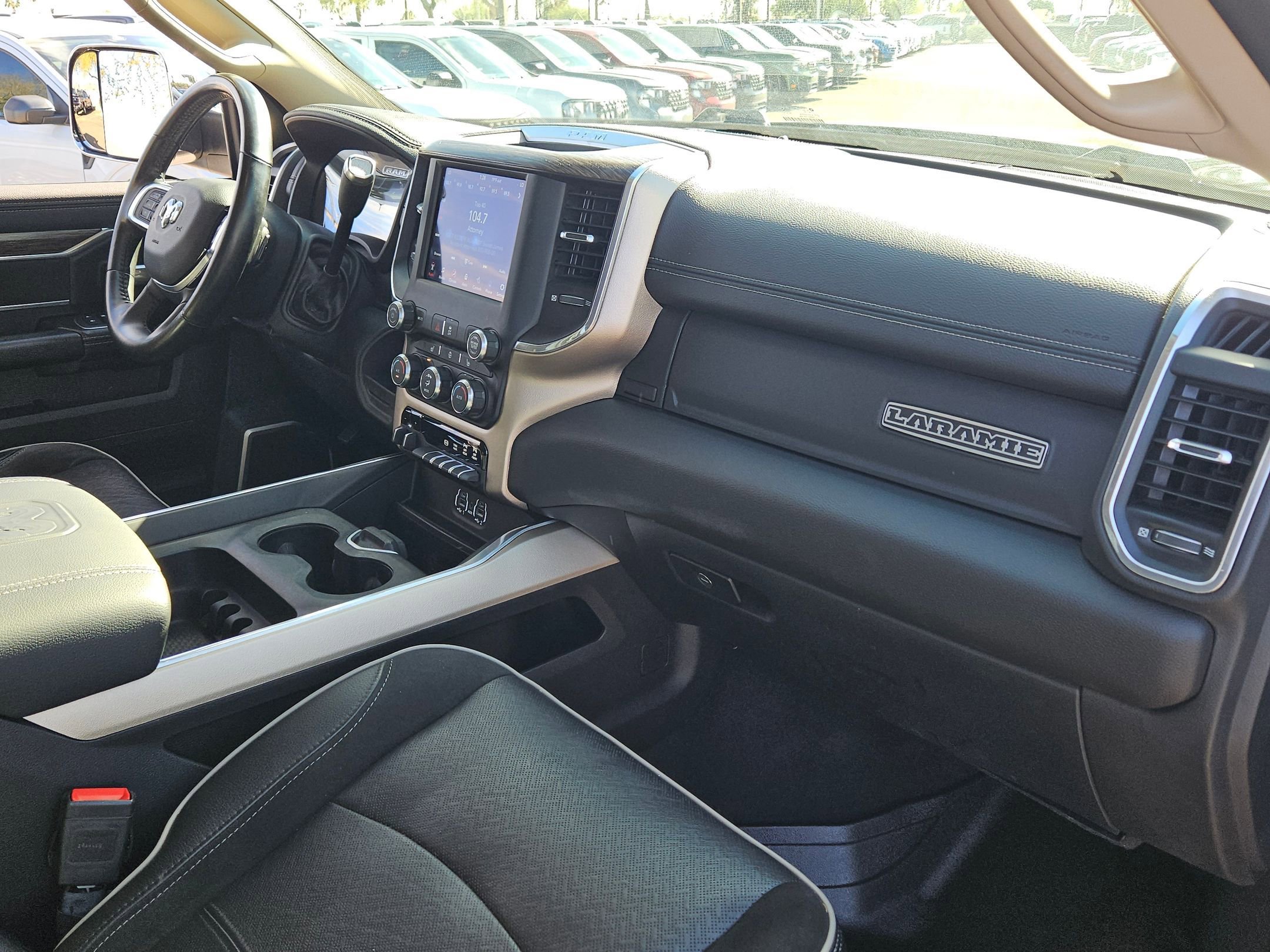 Used 2021 RAM 2500 Laramie image 26