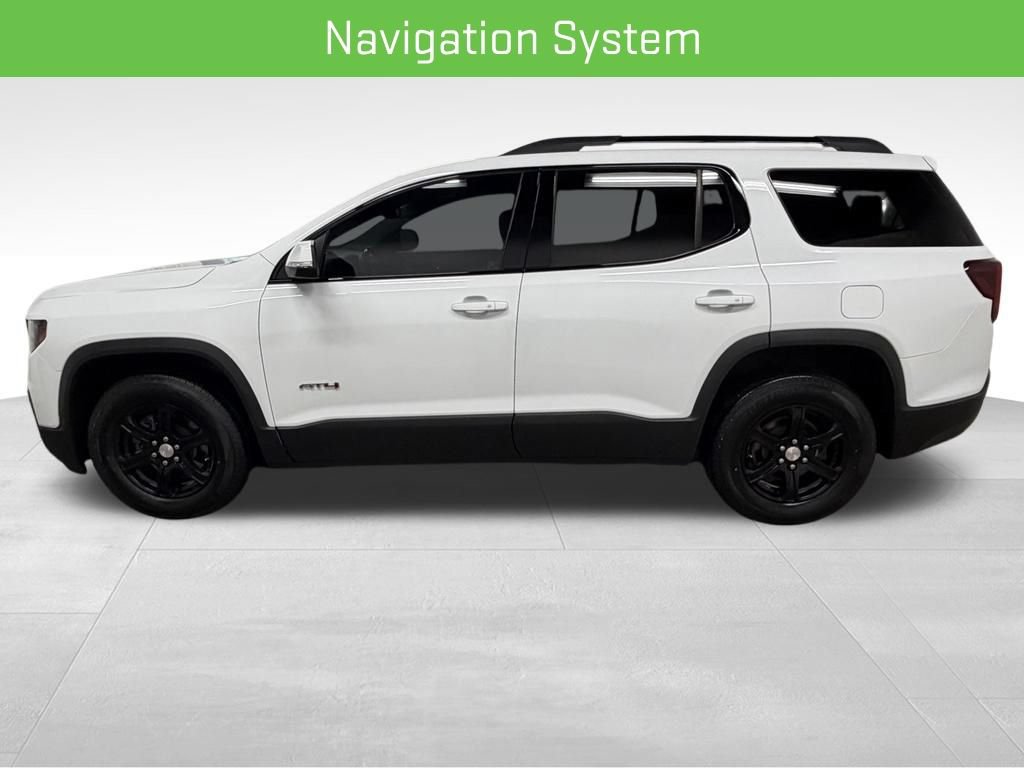 Certified 2021 GMC Acadia AT4 w/ Preferred Package AWD/4WD image 7