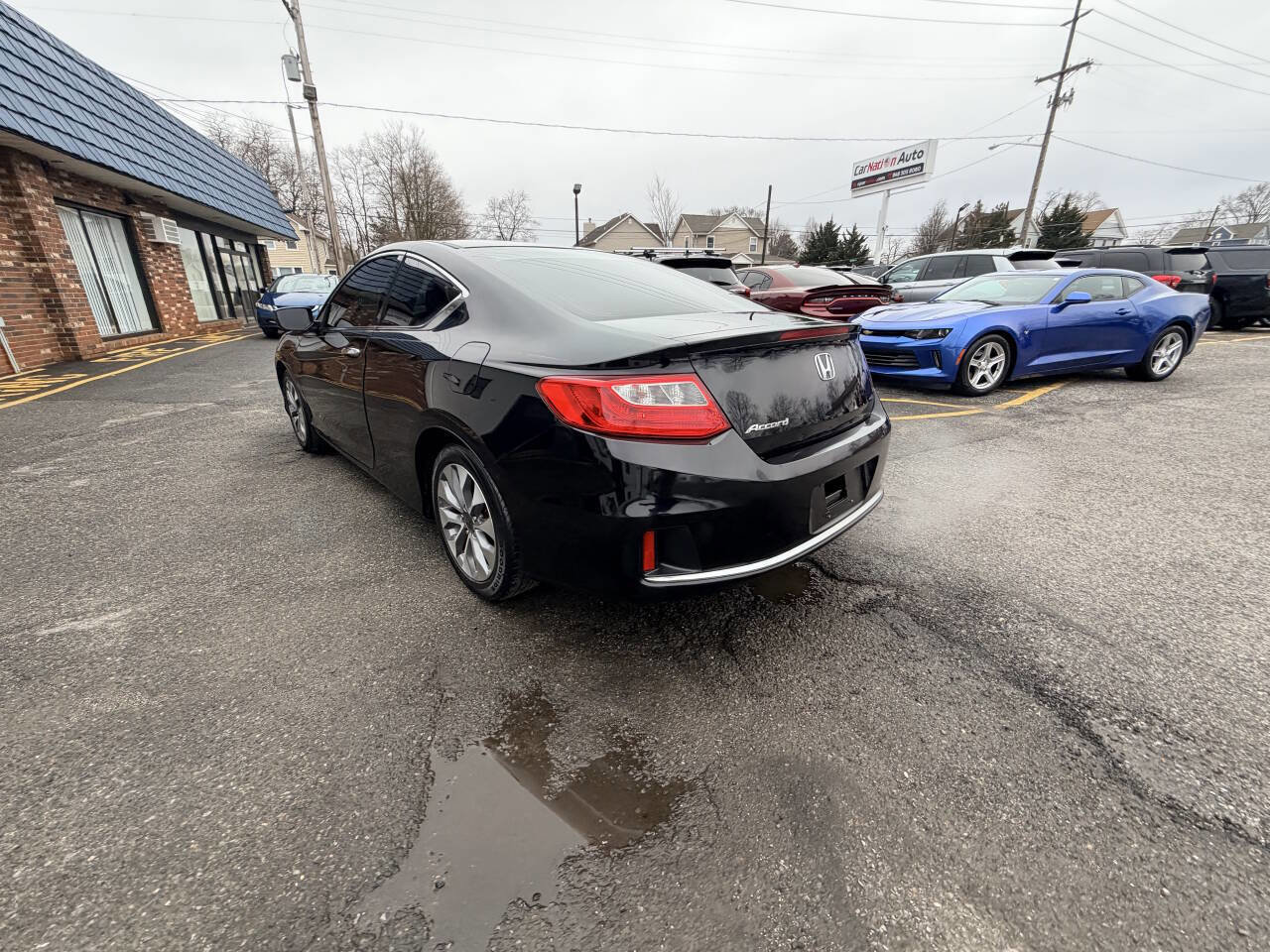 Used 2013 Honda Accord LX-S image 14