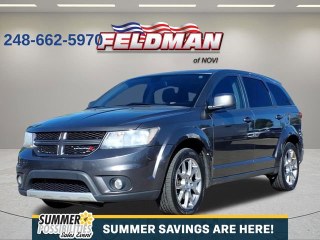 Used 2019 Dodge Journey GT w/ Nav & Sun Group