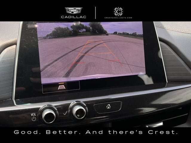 Certified 2024 Cadillac CT4 Premium Luxury w/ Climate Package RWD image 21