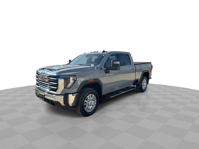 Certified 2024 GMC Sierra 2500 SLE w/ SLE Value Package AWD/4WD image 5