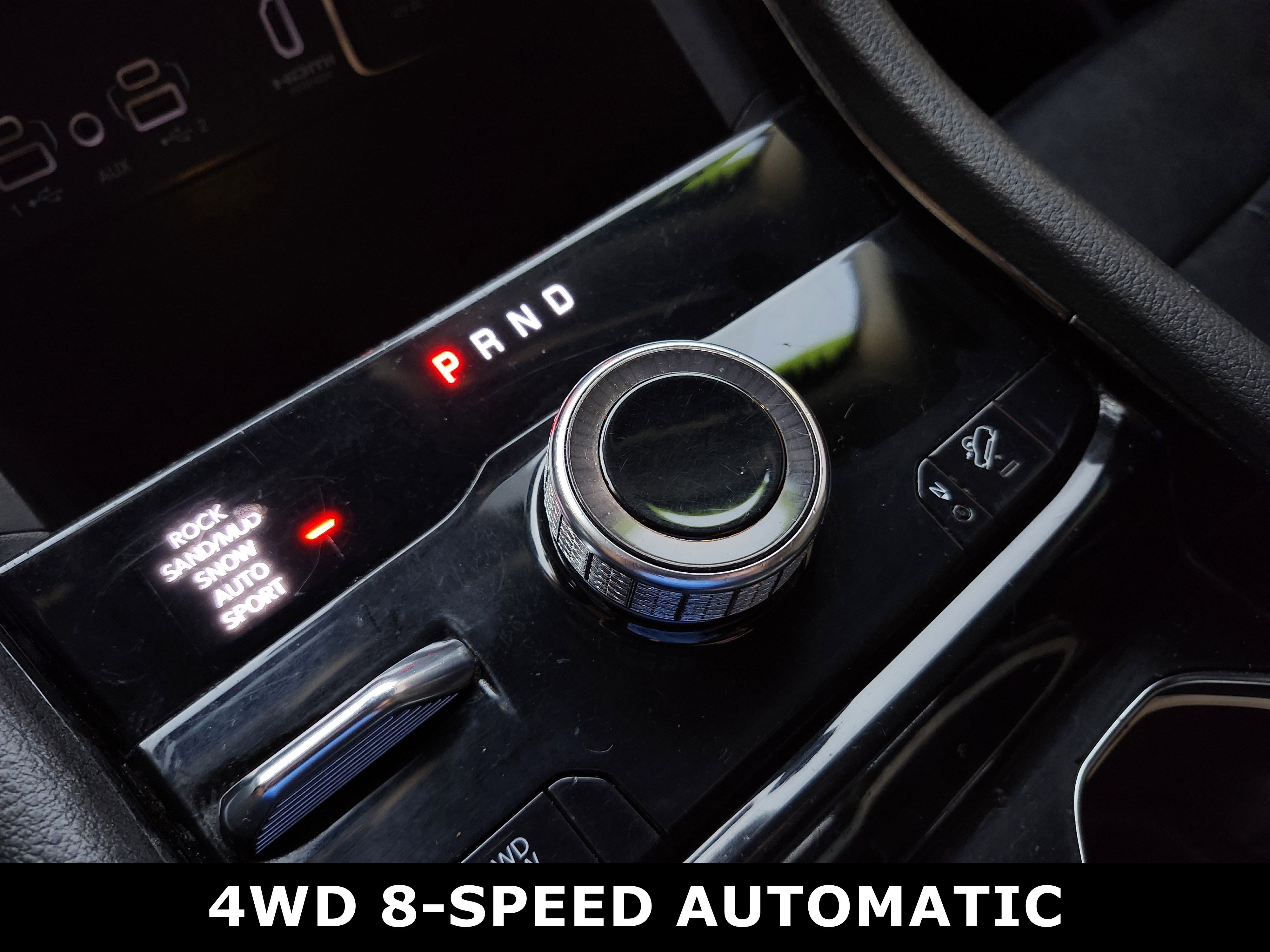 Used 2023 Jeep Grand Cherokee 4WD 4xe image 9