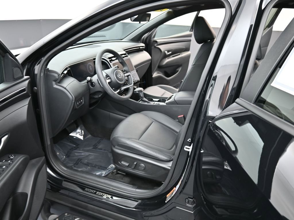 Certified 2024 Hyundai Santa Cruz Night image 12