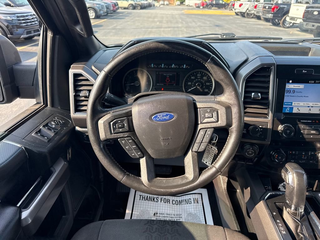 Used 2019 Ford F150 XLT w/ Equipment Group 302A Luxury image 32
