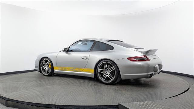 Used 2008 Porsche 911 Carrera 4 AWD/4WD image 6