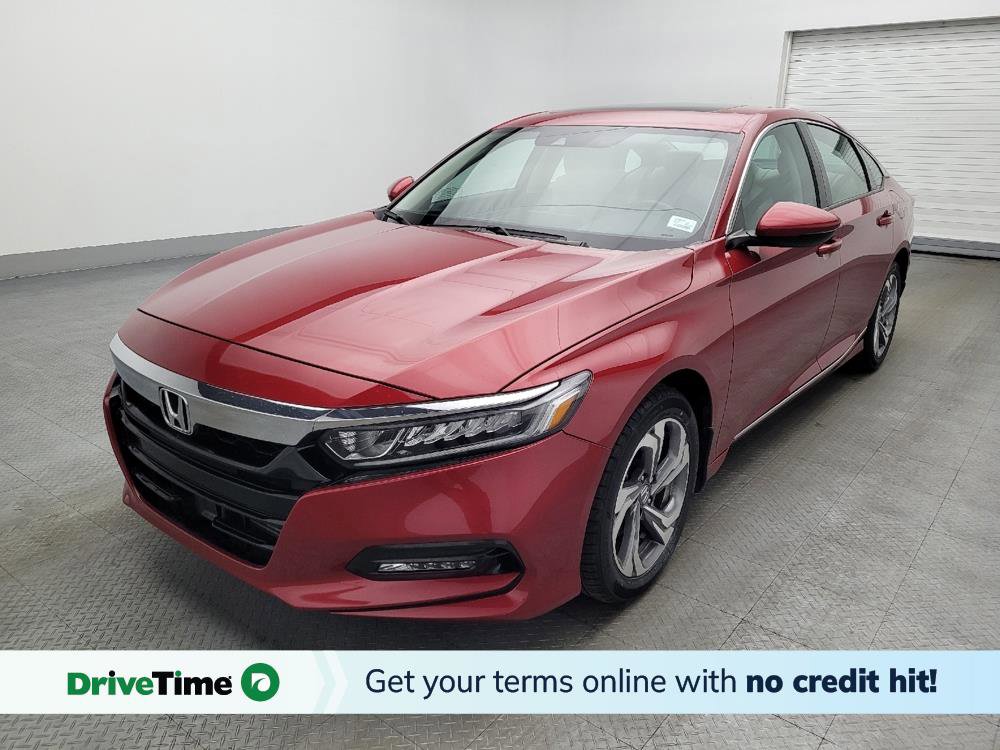 Used 2020 Honda Accord EX-L image 1