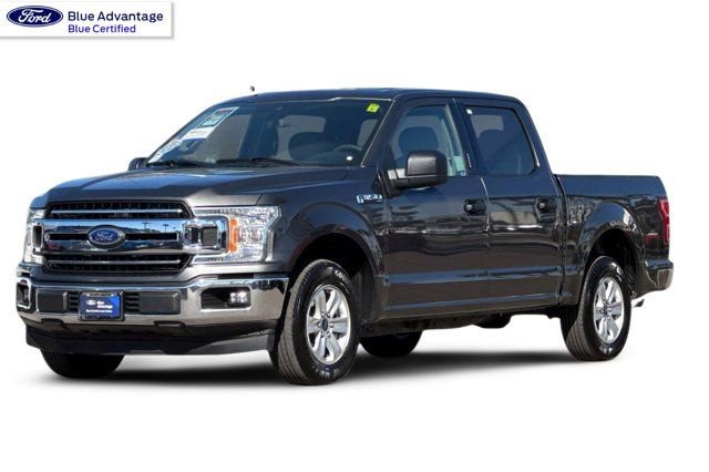 Certified 2019 Ford F150 XLT w/ Trailer Tow Package image 1