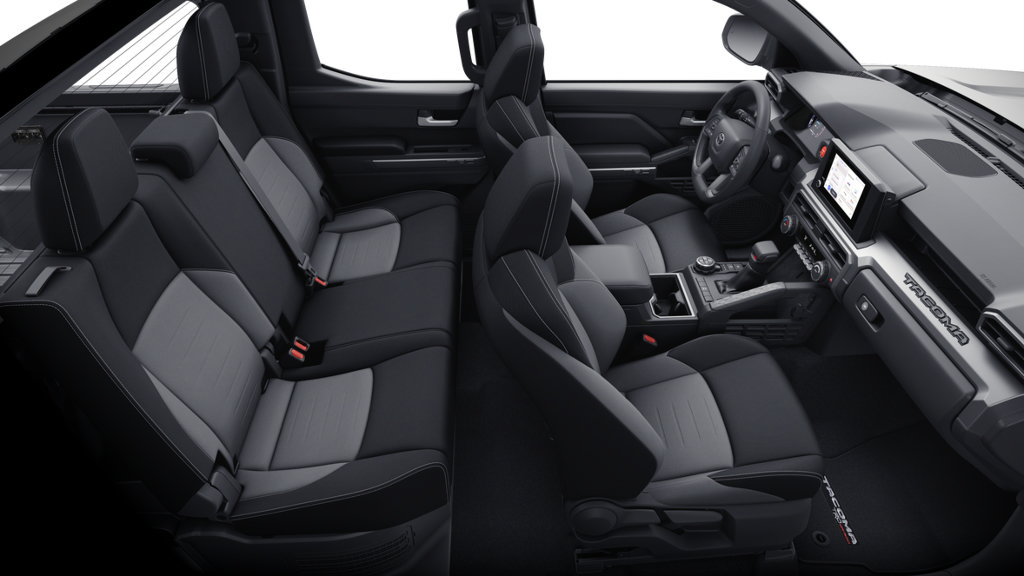 New 2026 Toyota Tacoma TRD Off-Road AWD/4WD image 10