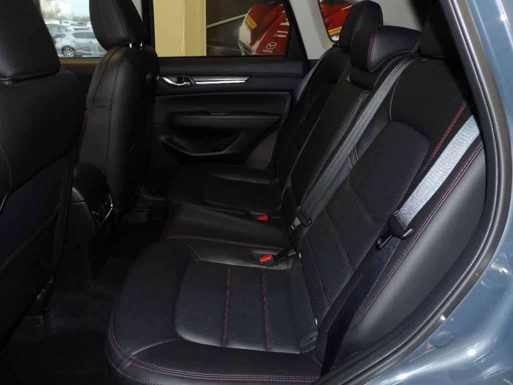 Certified 2023 MAZDA CX-5 Carbon Edition AWD/4WD image 23