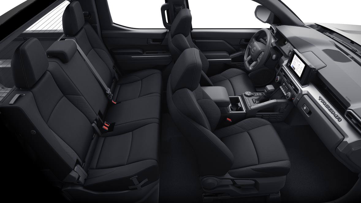 New 2026 Toyota Tacoma SR5 AWD/4WD image 76