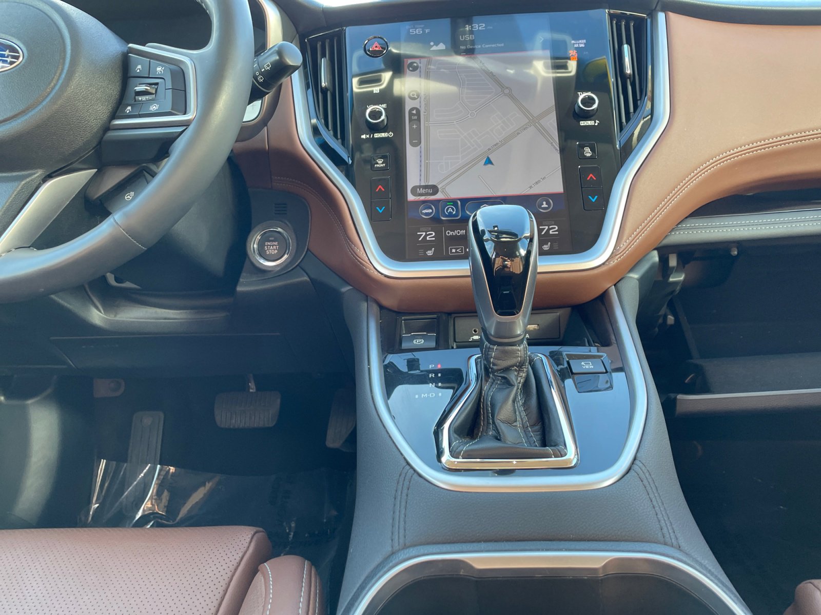 Used 2022 Subaru Outback Touring image 16