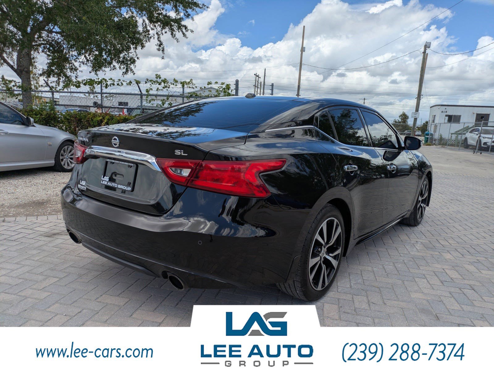 Used 2018 Nissan Maxima 3.5 SL image 3