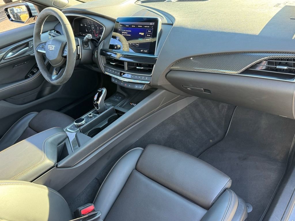Used 2023 Cadillac CT5 V w/ Premium Package image 19