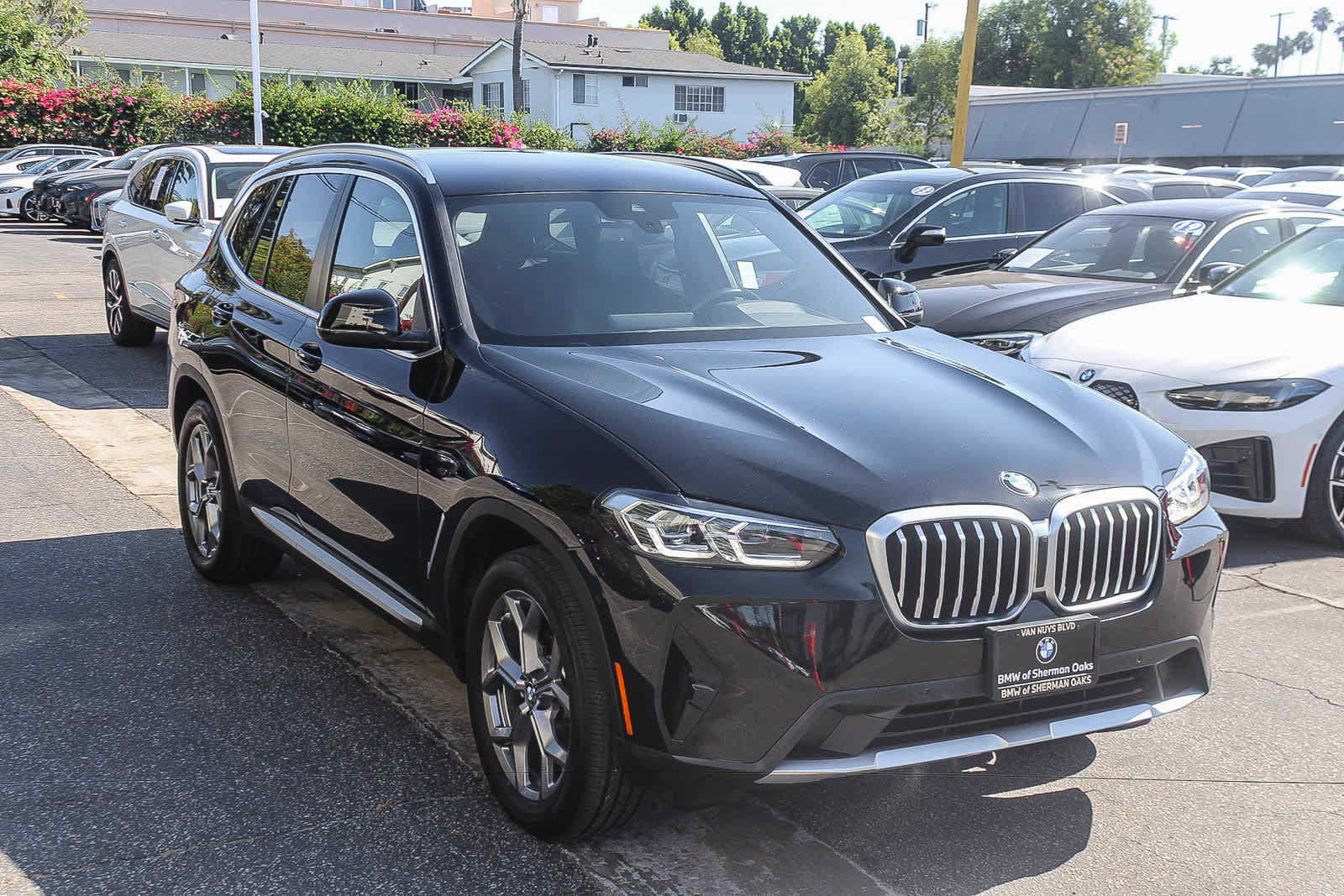 Used 2024 BMW X3 sDrive30i RWD image 3