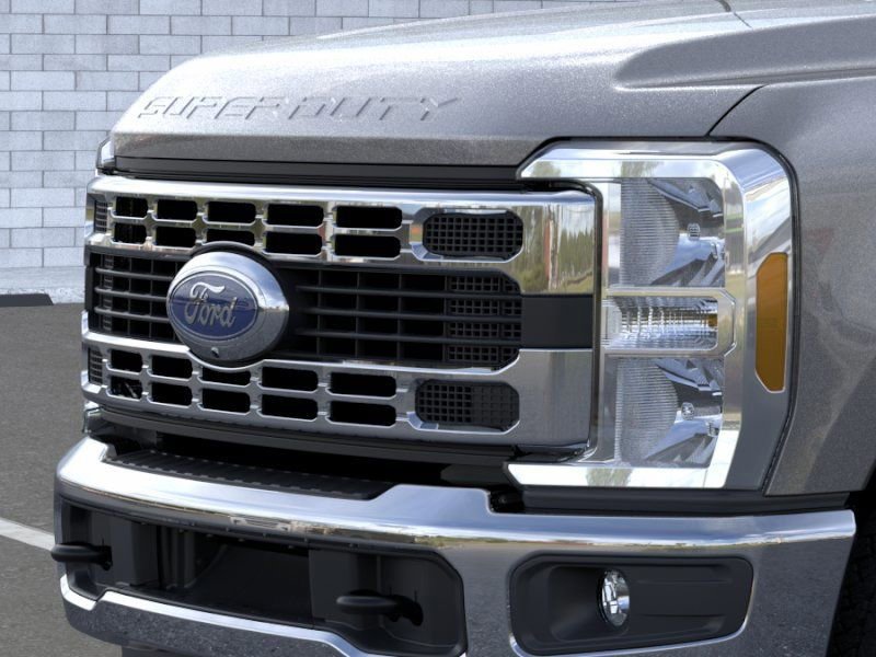 New 2026 Ford F250 XLT AWD/4WD image 17
