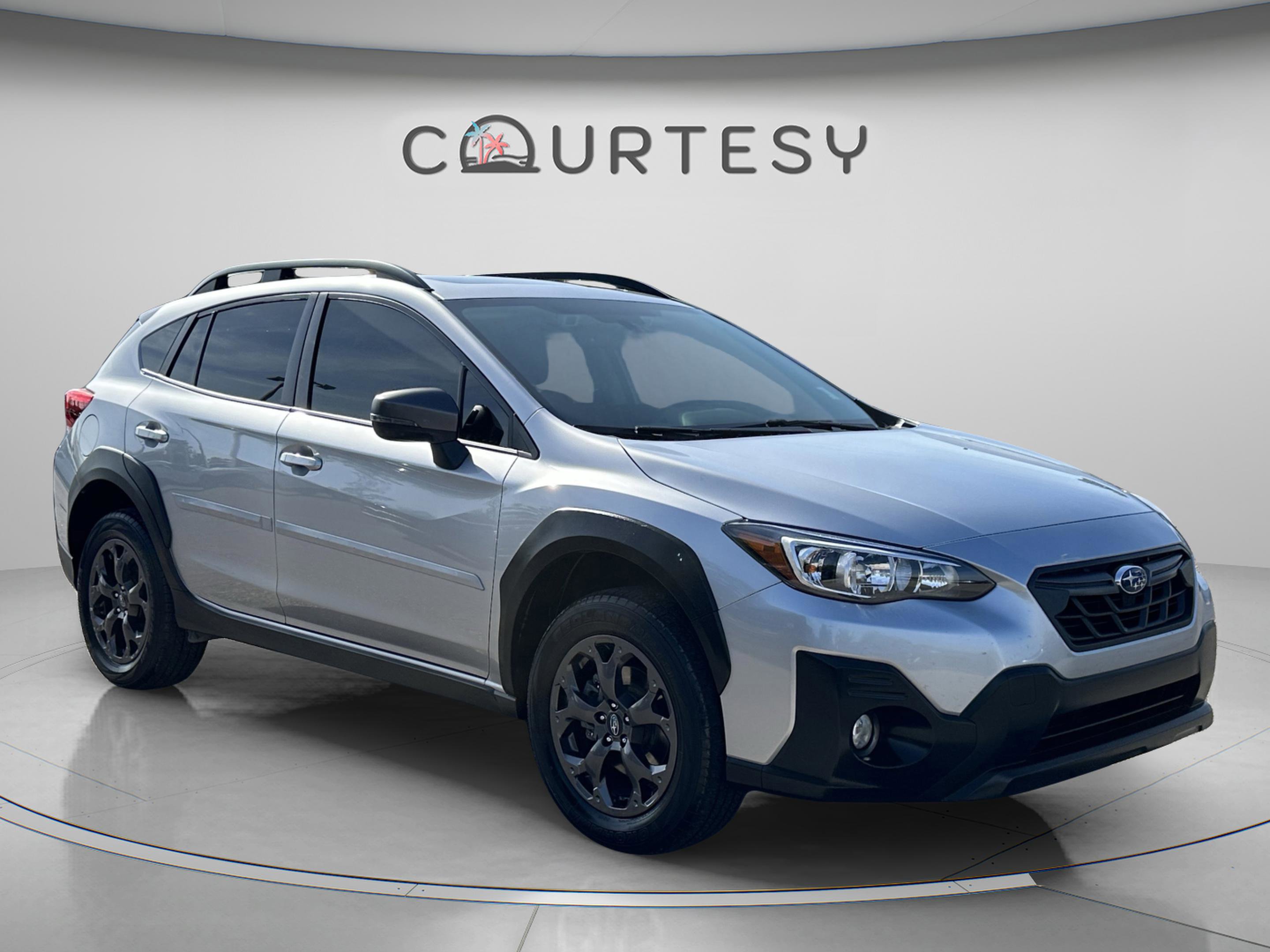 Used 2021 Subaru Crosstrek 2.5i Sport w/ Moonroof Package image 9