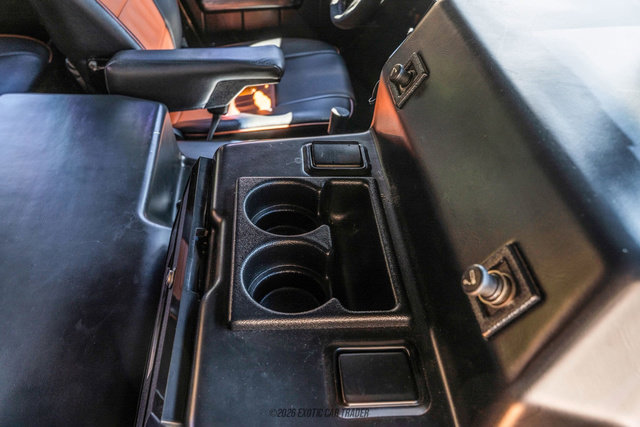 Used 1996 HUMMER H1 4-Door Open Top image 71