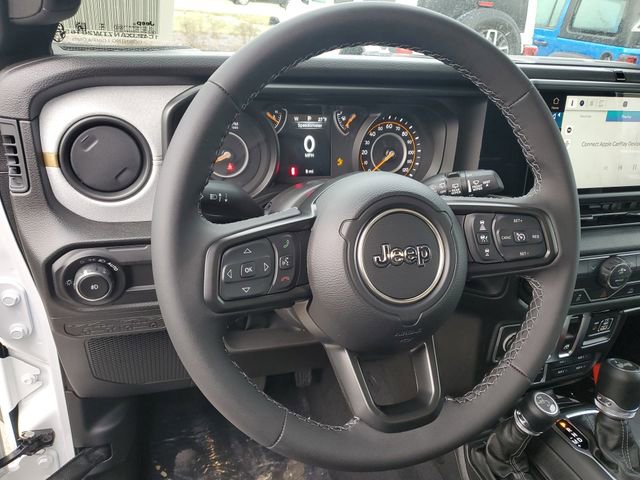 New 2026 Jeep Wrangler Willys image 8