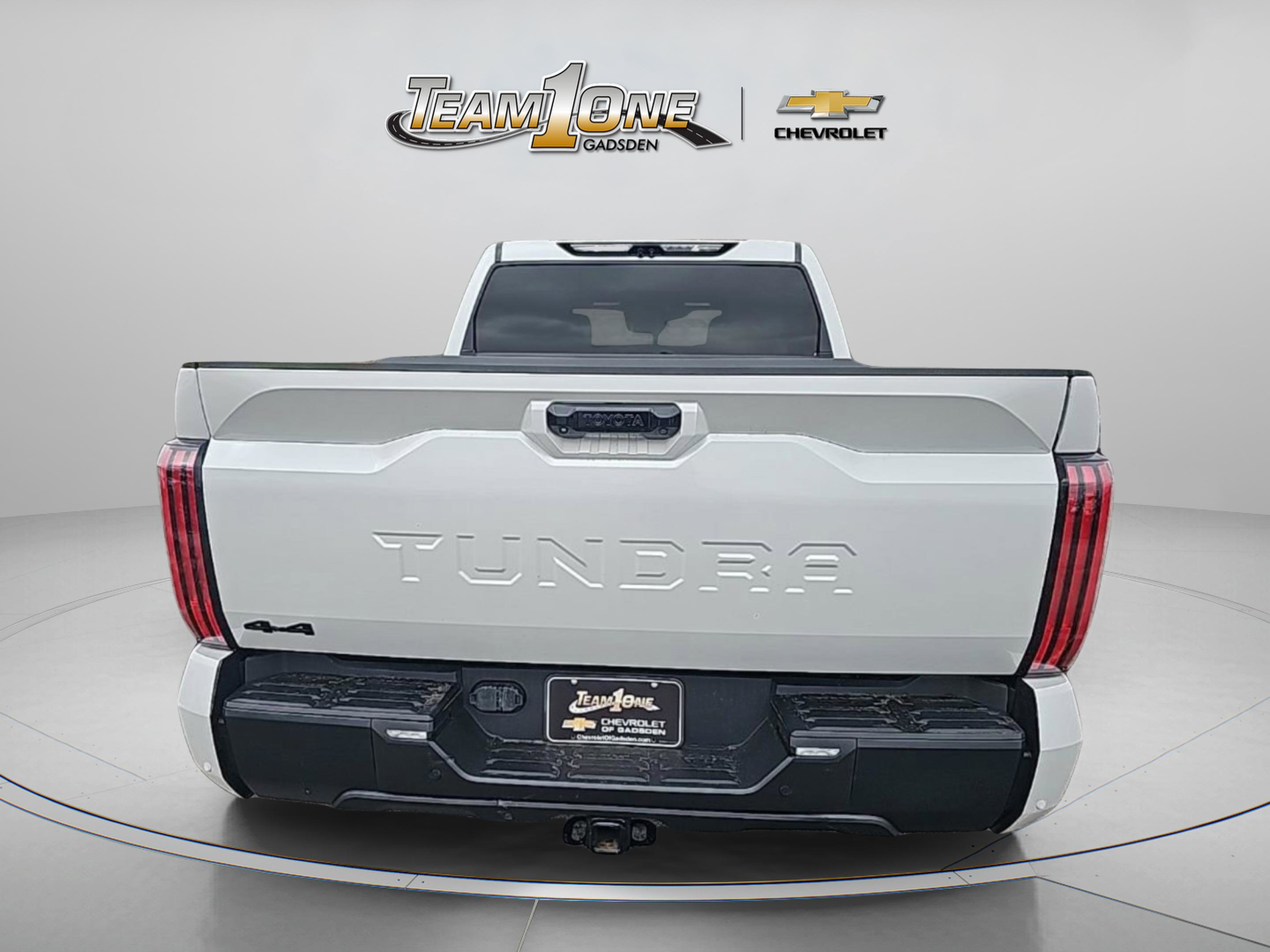 Used 2025 Toyota Tundra Limited w/ TRD Off-Road Package image 7