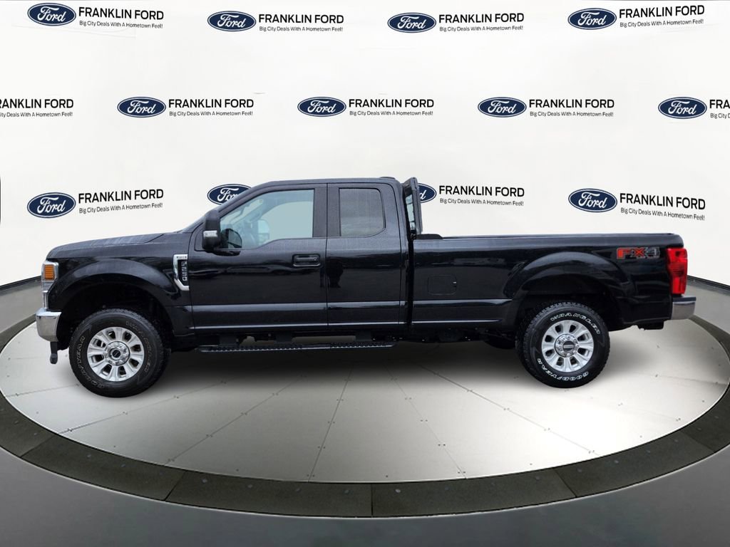 Certified 2022 Ford F250 XL w/ STX Appearance Package image 2