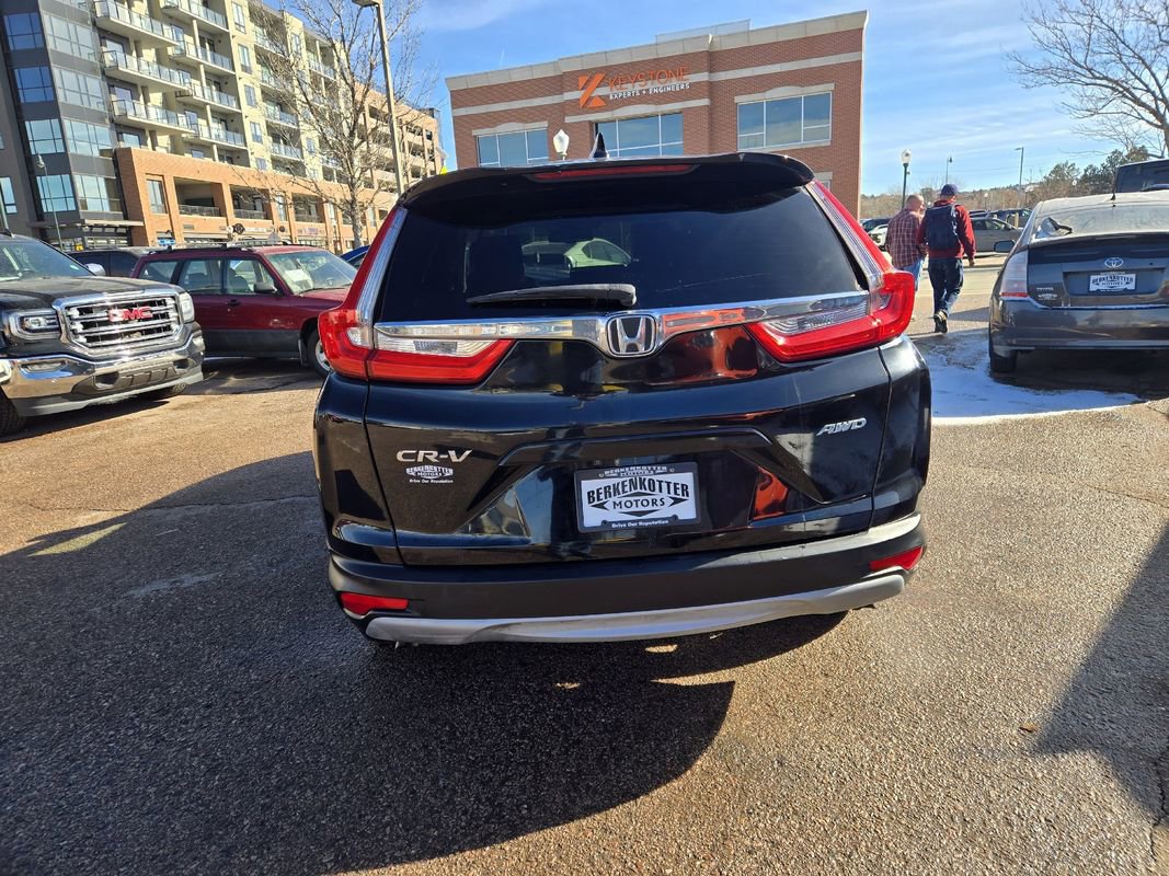 Used 2017 Honda CR-V EX-L image 8