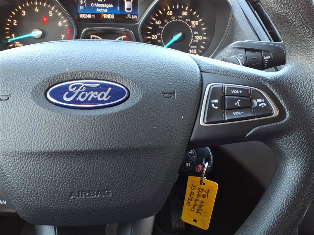 Certified 2017 Ford Escape SE image 19