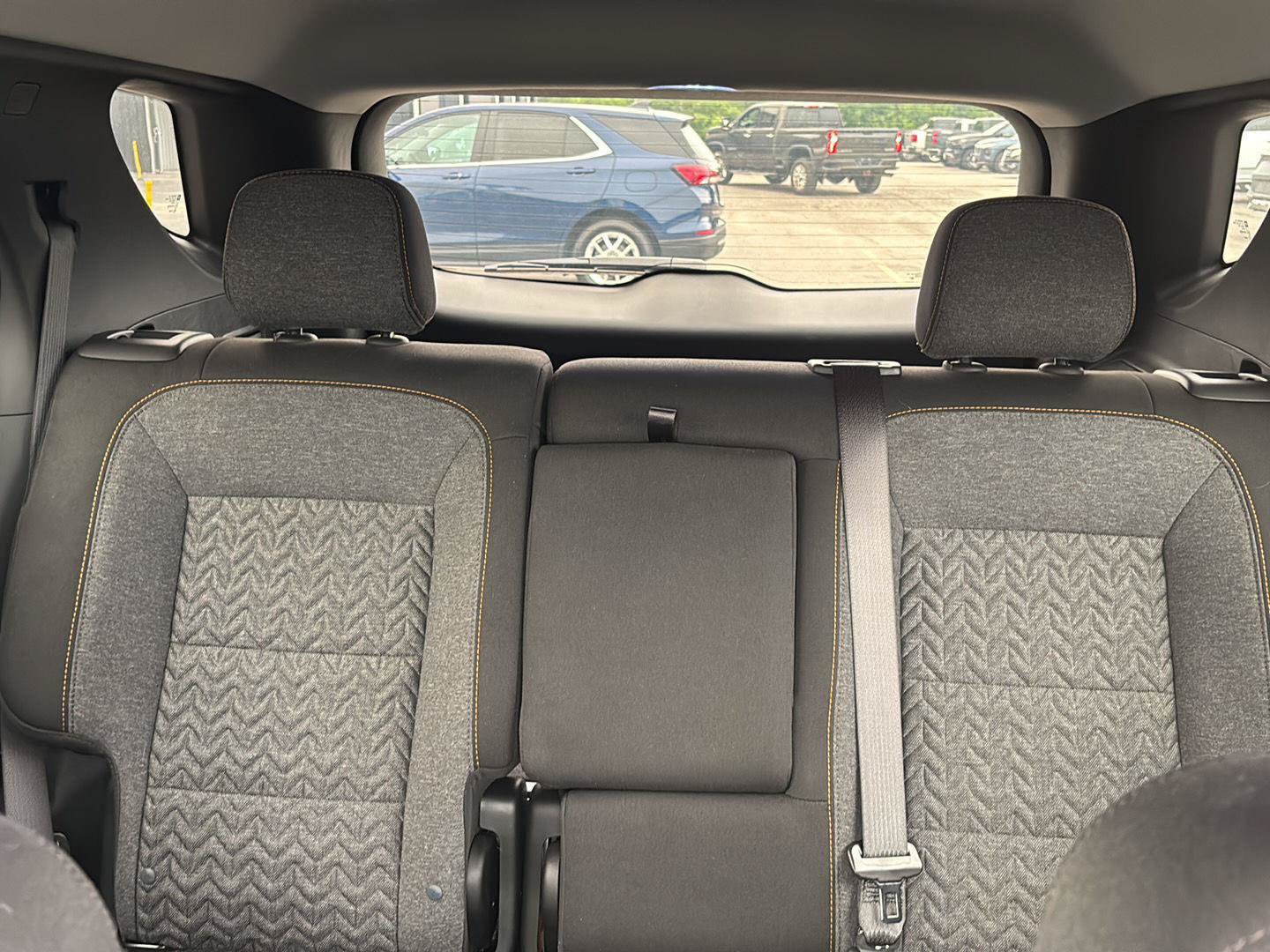 Used 2024 Chevrolet Equinox LT AWD/4WD image 29