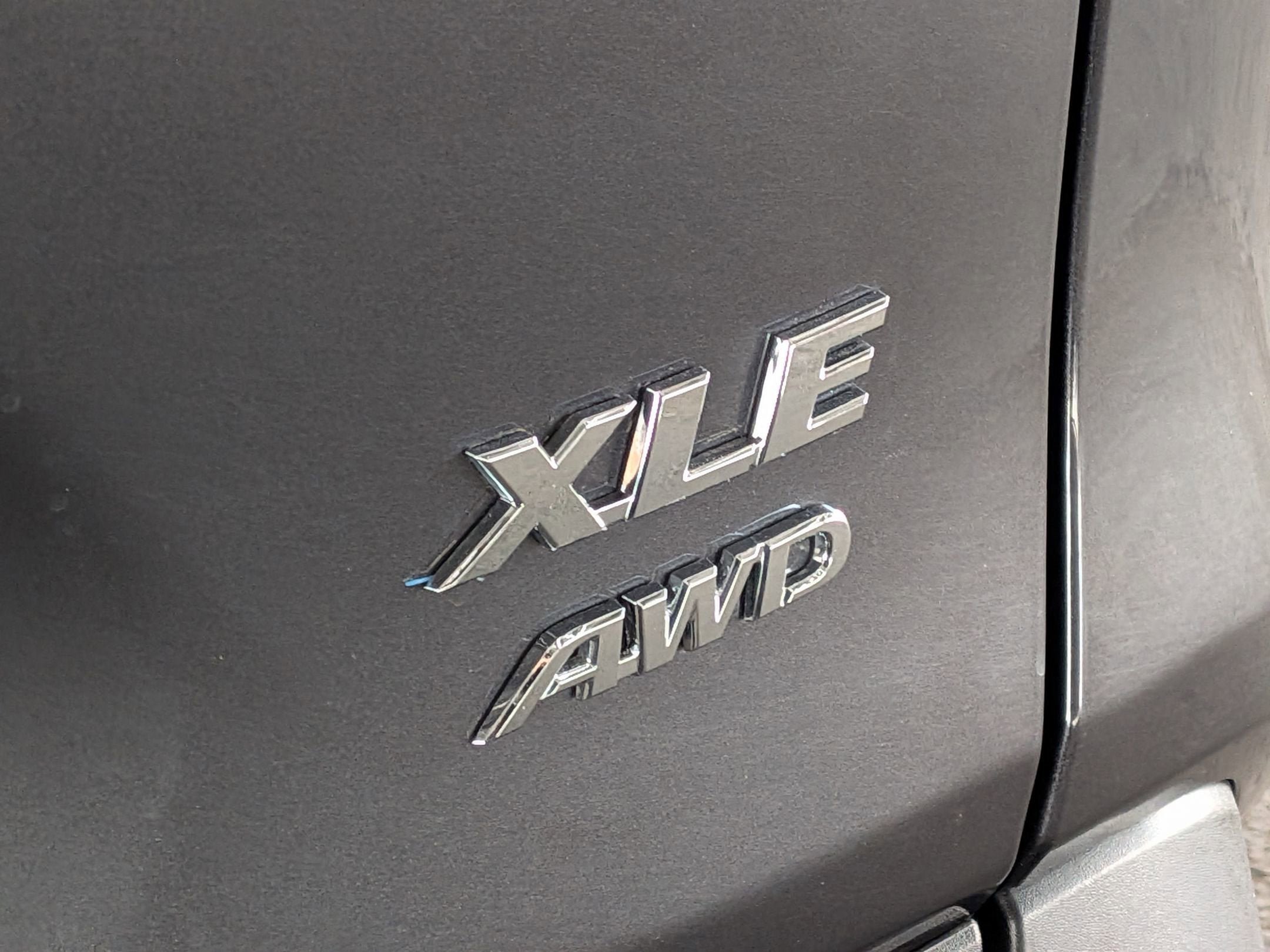 Certified 2025 Toyota RAV4 XLE AWD/4WD image 29