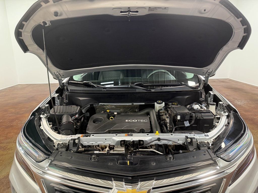 Used 2022 Chevrolet Equinox LT image 19