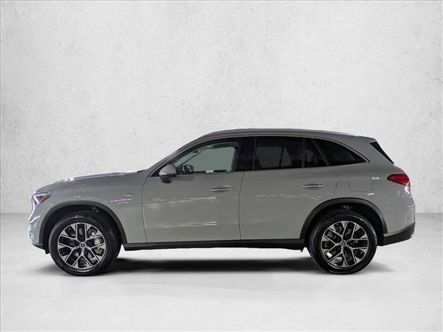 Certified 2025 Mercedes-Benz GLC 350e 4MATIC image 9