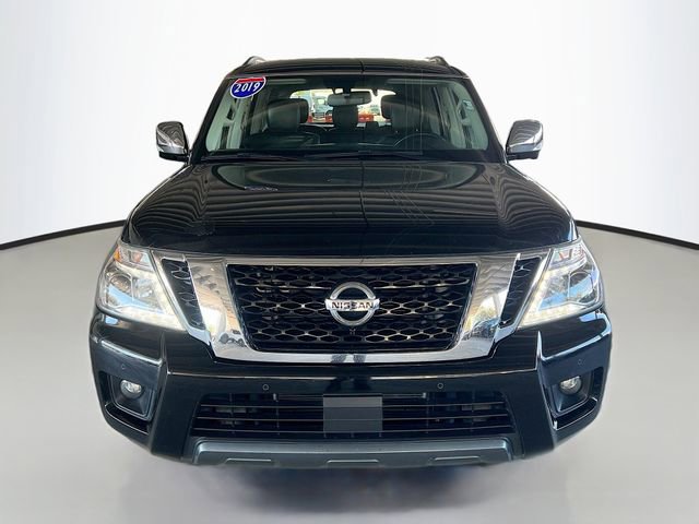 Used 2019 Nissan Armada SL w/ Premium Package image 2