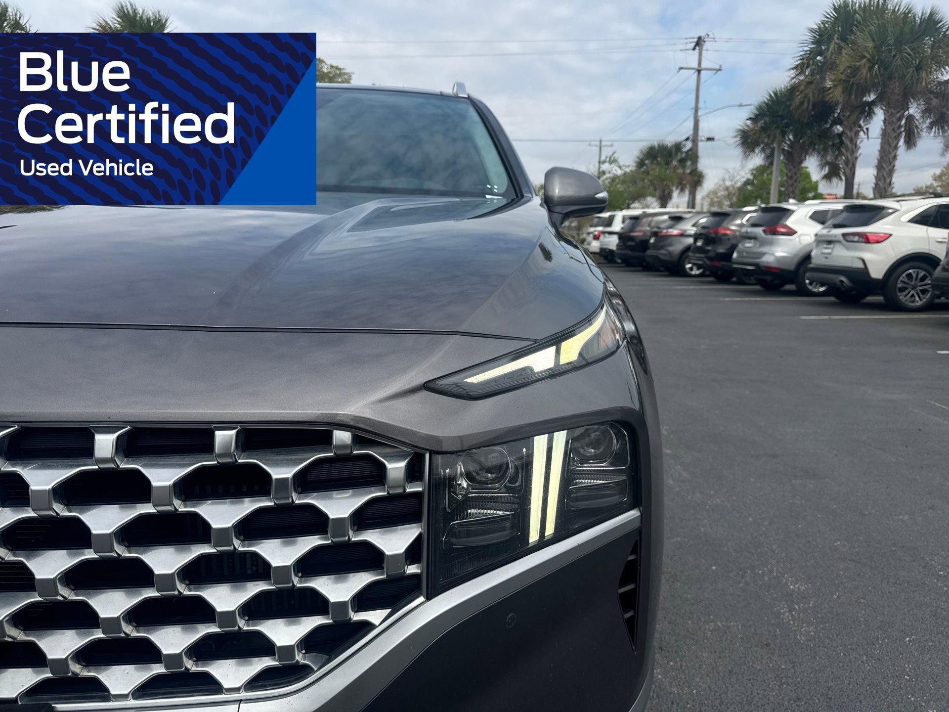 Used 2022 Hyundai Santa Fe Limited image 48