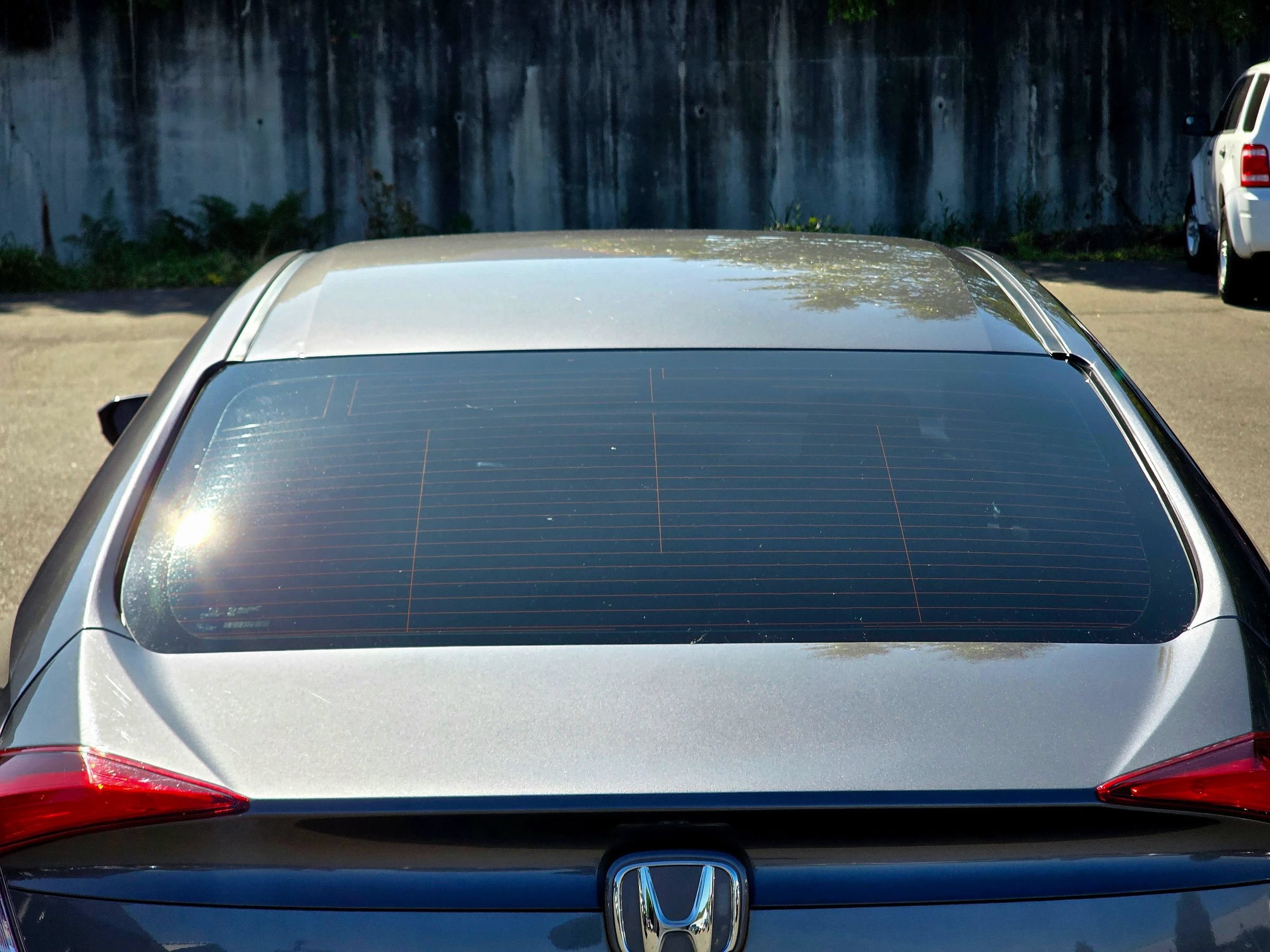 Used 2021 Honda Civic LX image 12