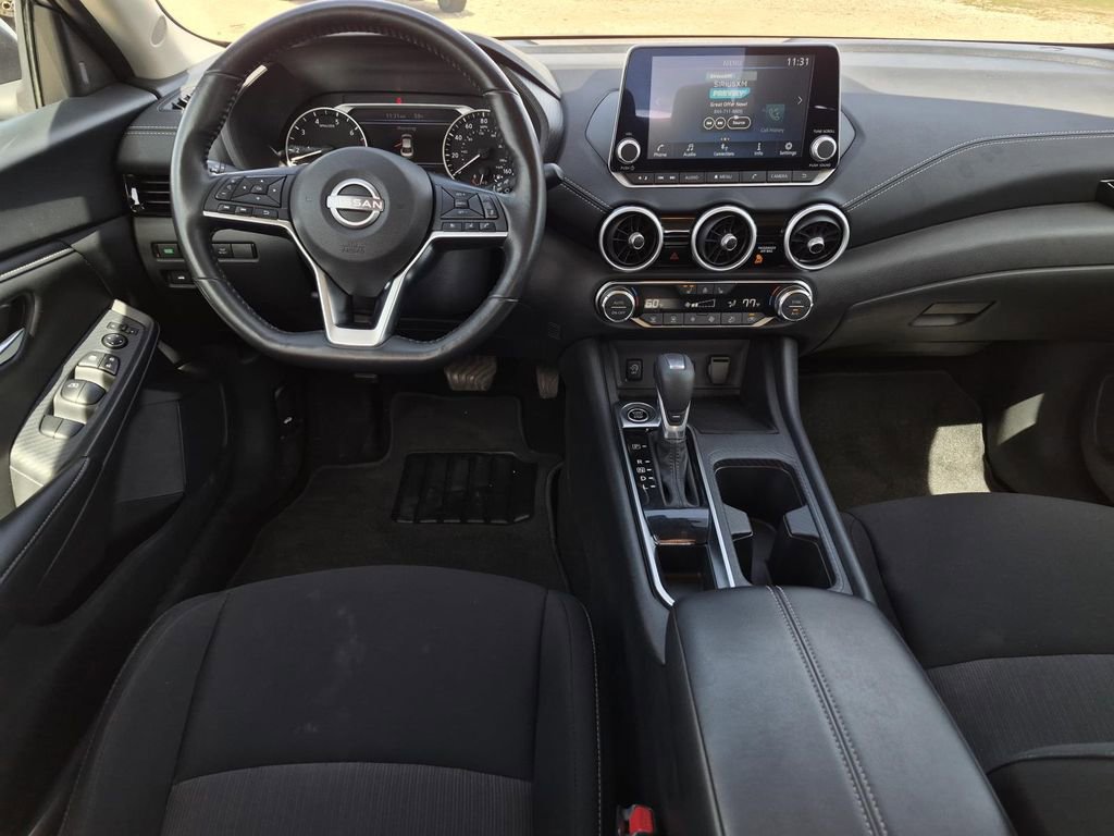Used 2024 Nissan Sentra SV w/ All-Weather Package image 15
