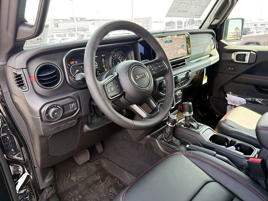 New 2026 Jeep Wrangler Unlimited Rubicon AWD/4WD image 13